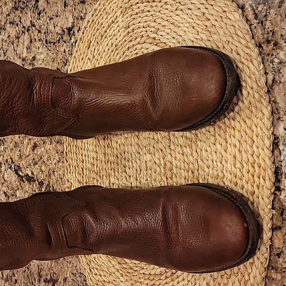 Tory Burch Leather boots - Picture 2 of 10